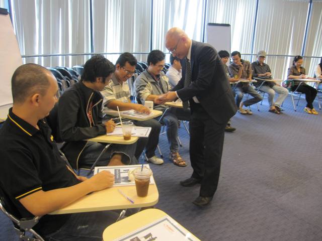 Train The Trainer - Gameloft